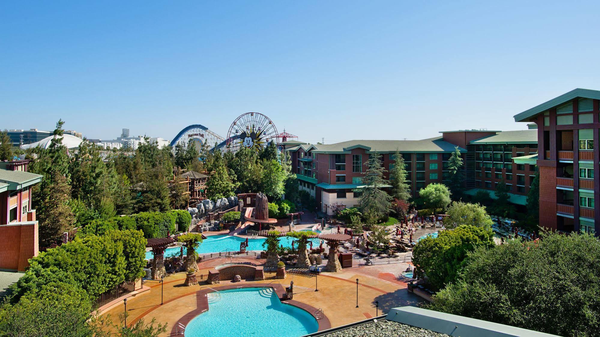 Disney'S Grand Californian Anaheim Ngoại thất bức ảnh